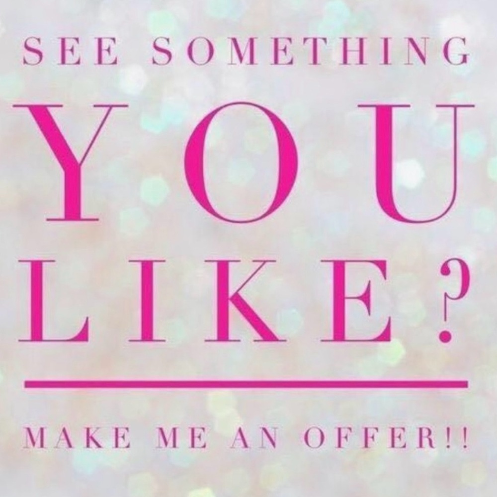 I love offers
